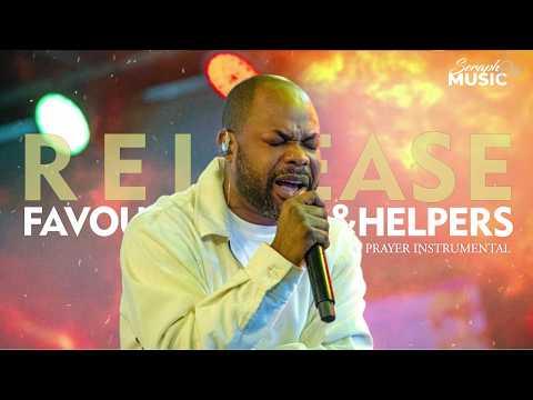Release Favour & Helpers || 1 Hour Fiery Tongues
