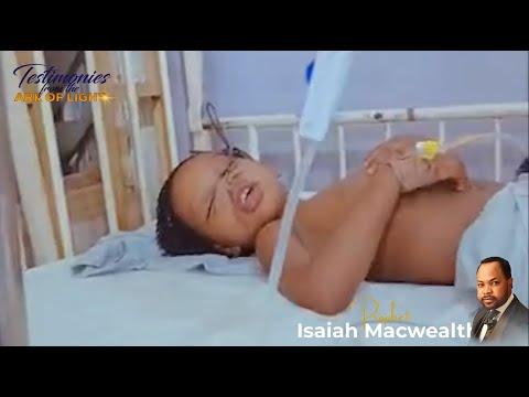 Little Girl in Coma Receives Life...